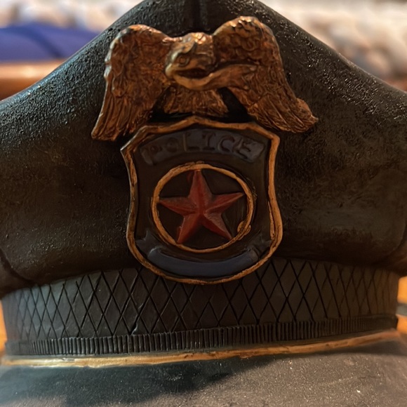 Police trinket holder - Picture 2 of 4